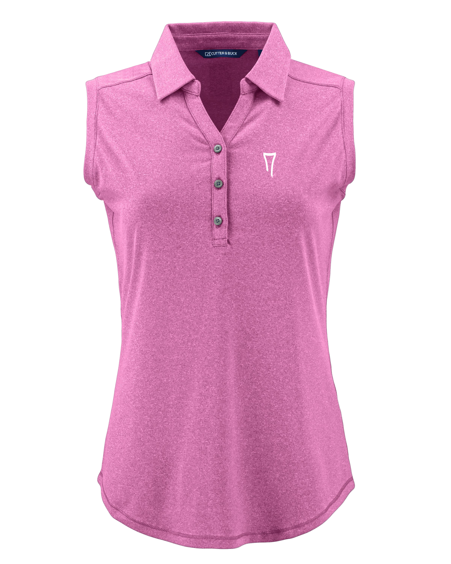 Forge Eco Stretch Recycled Womens Sleeveless Polo