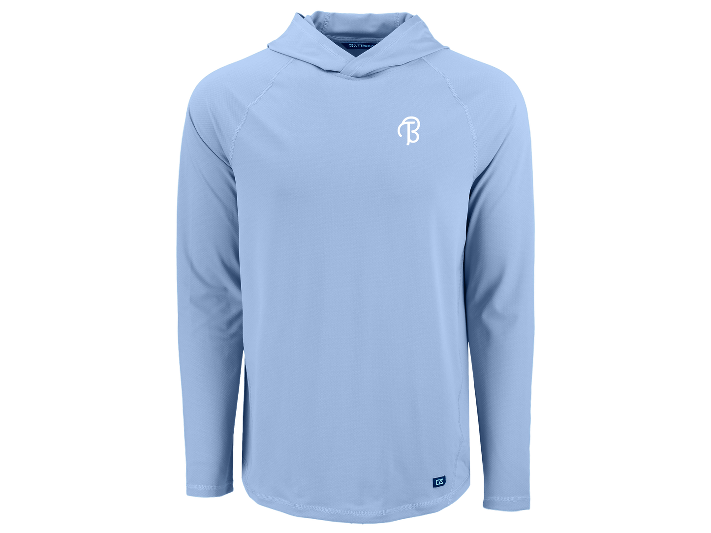 Prospect Recycled Featherlight Stretch Mens Hoodie Pullover