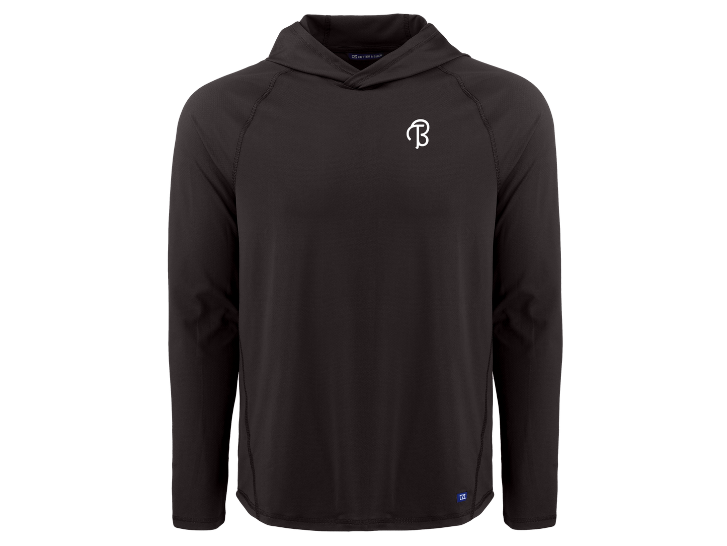 Prospect Recycled Featherlight Stretch Mens Hoodie Pullover
