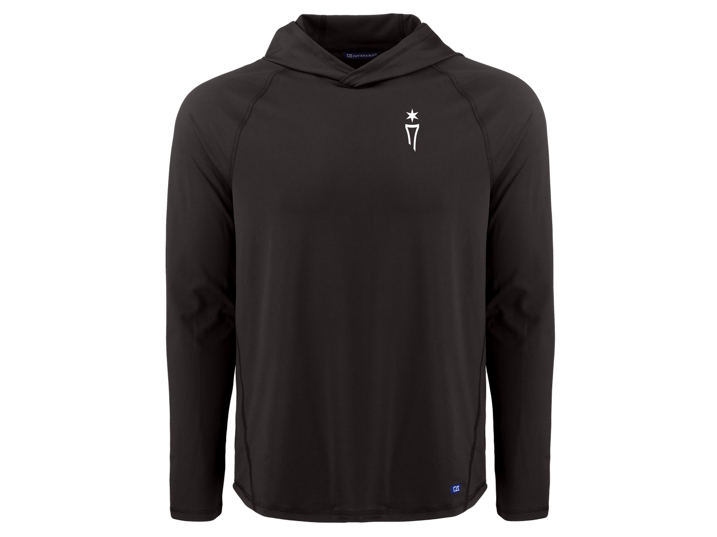 Prospect Recycled Featherlight Stretch Mens Hoodie Pullover