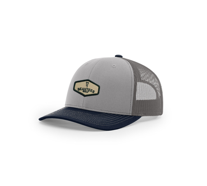 Richardson 5-Panel BeanTees Trucker