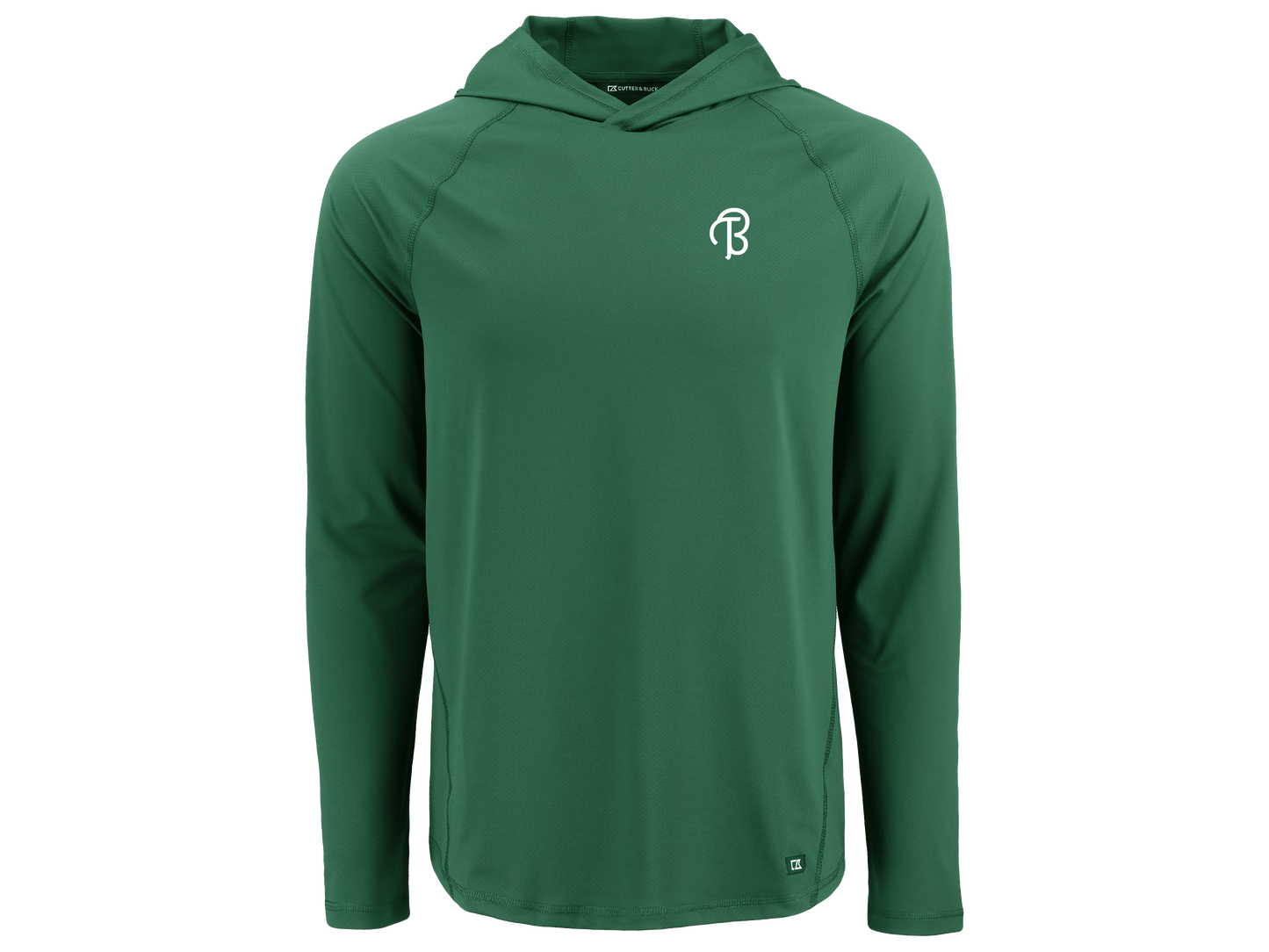 Prospect Recycled Featherlight Stretch Mens Hoodie Pullover