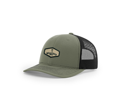 Richardson 5-Panel BeanTees Trucker