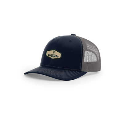 Richardson 5-Panel BeanTees Trucker