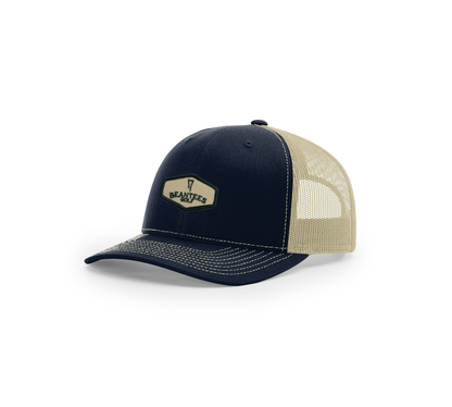 Richardson 5-Panel BeanTees Trucker