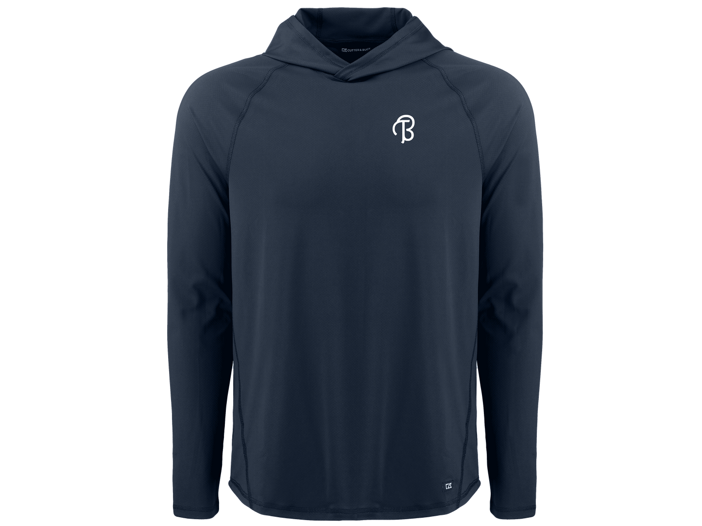 Prospect Recycled Featherlight Stretch Mens Hoodie Pullover