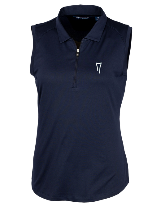 BeanTees Womens Fairway Polo