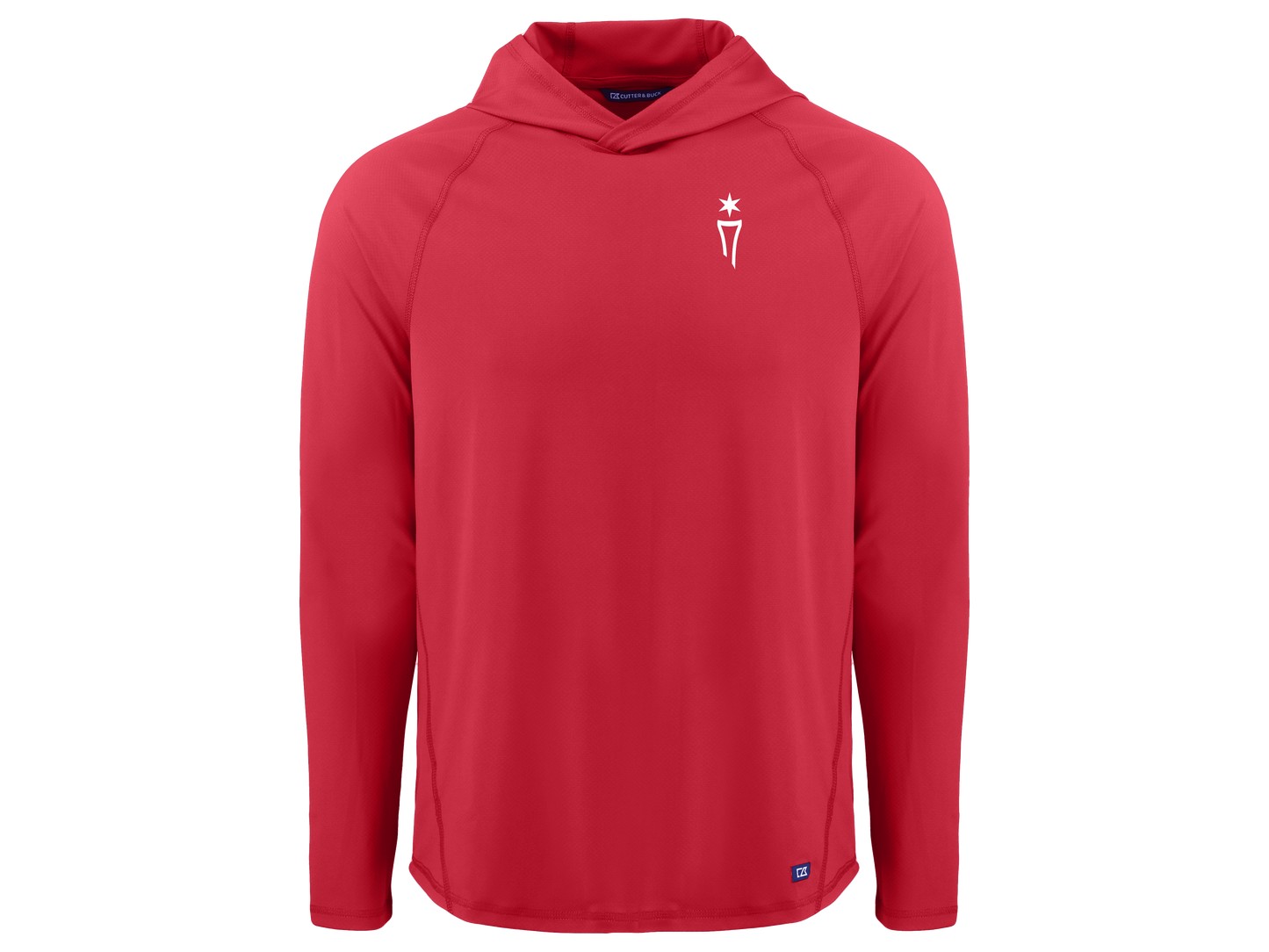 Prospect Recycled Featherlight Stretch Mens Hoodie Pullover