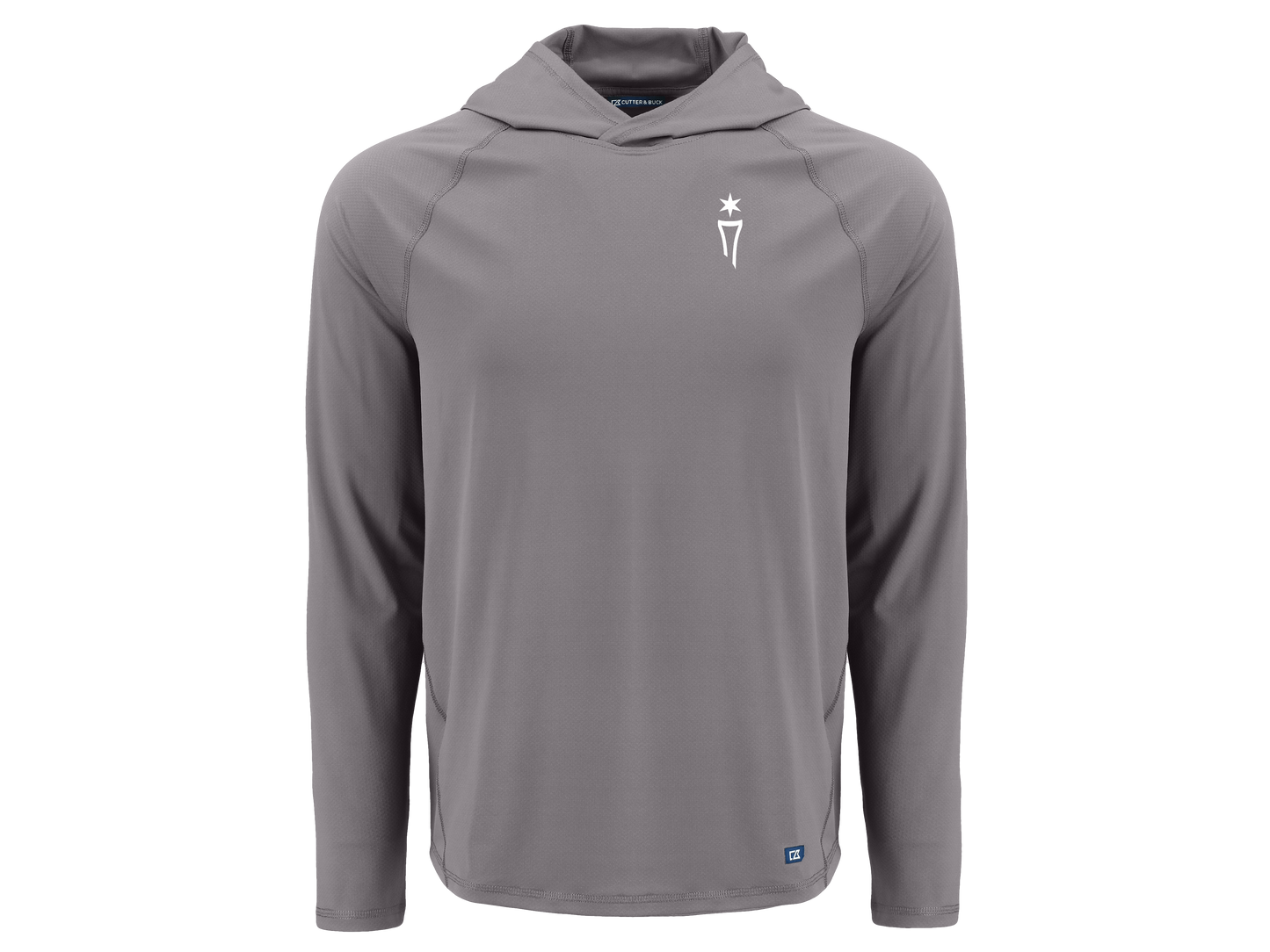 Prospect Recycled Featherlight Stretch Mens Hoodie Pullover