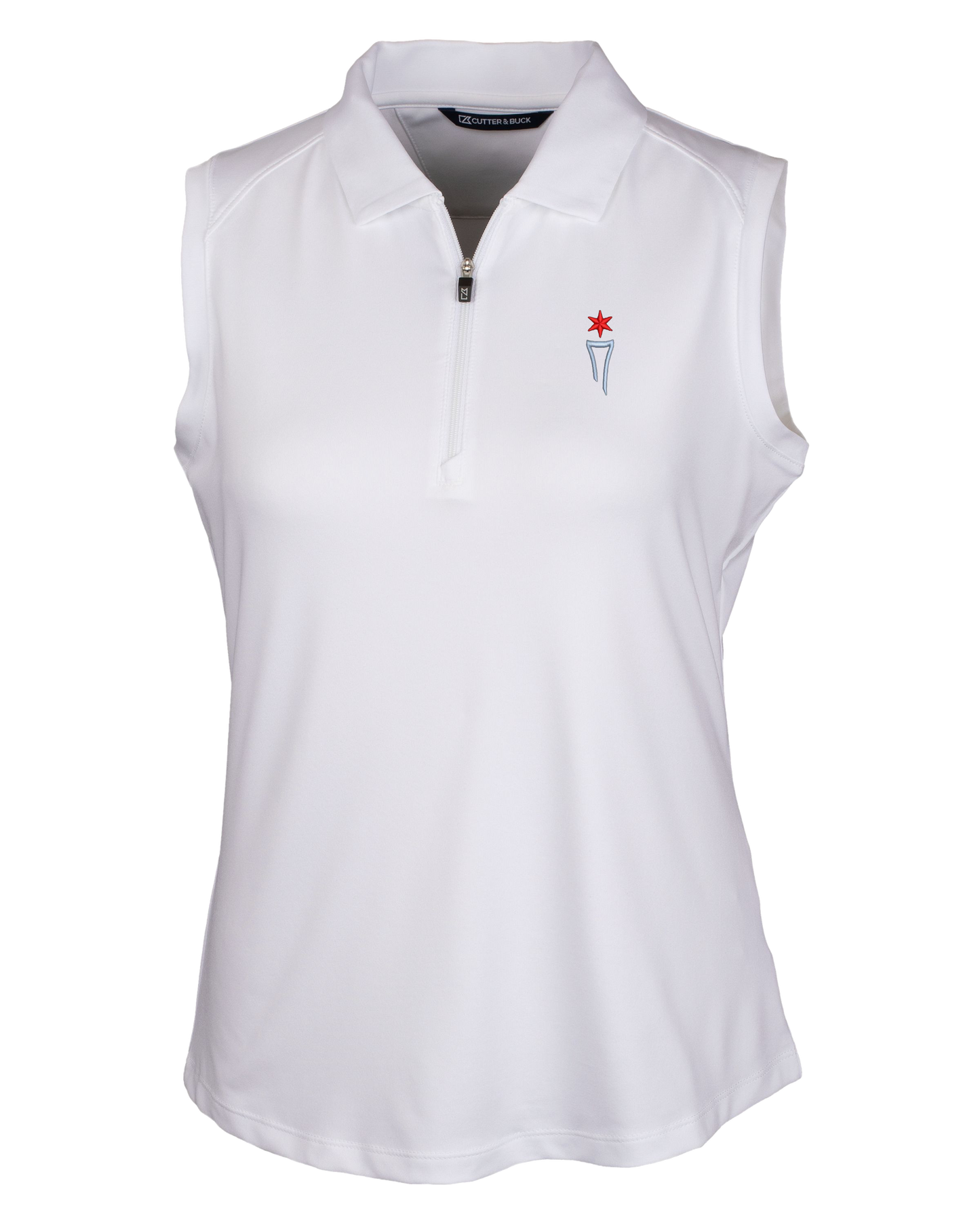 BeanTees Chicago Womens Fairway Polo