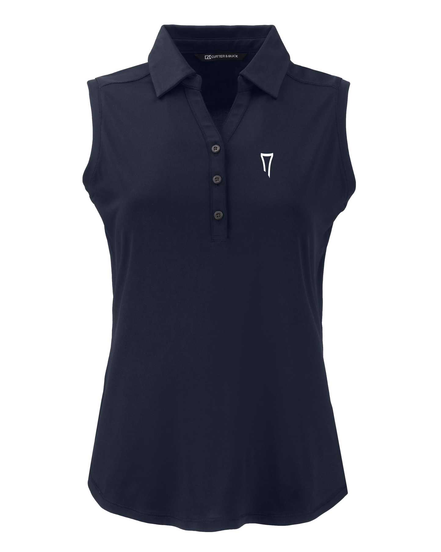 Forge Eco Stretch Recycled Womens Sleeveless Polo