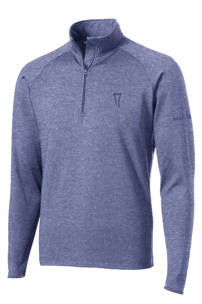 BeanTees Quarter-Zip