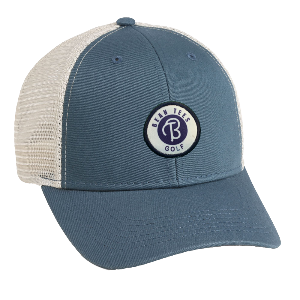 BeanTees Check and Release Hat