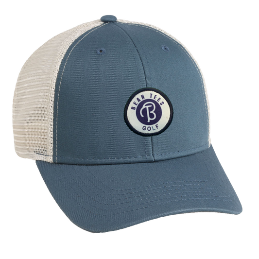 BeanTees Check and Release Hat