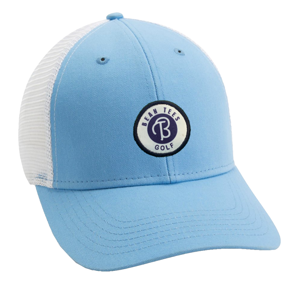 BeanTees Check and Release Hat