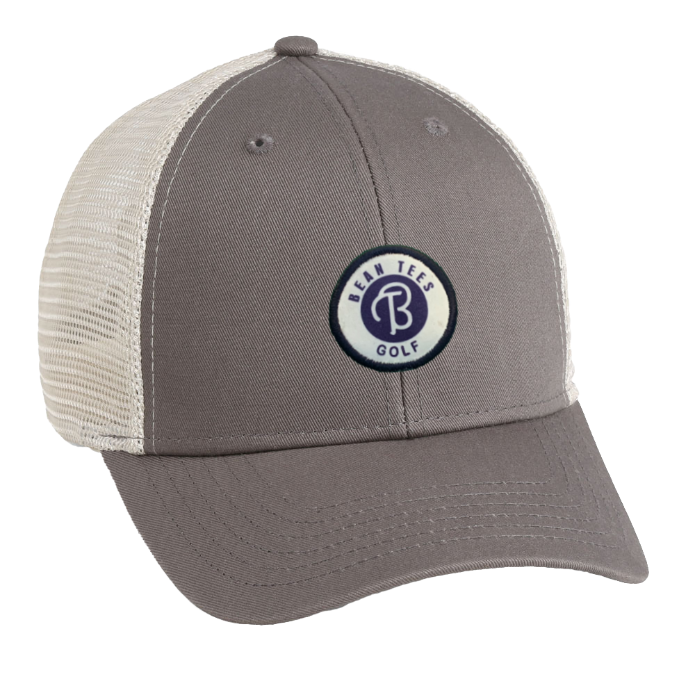 BeanTees Check and Release Hat