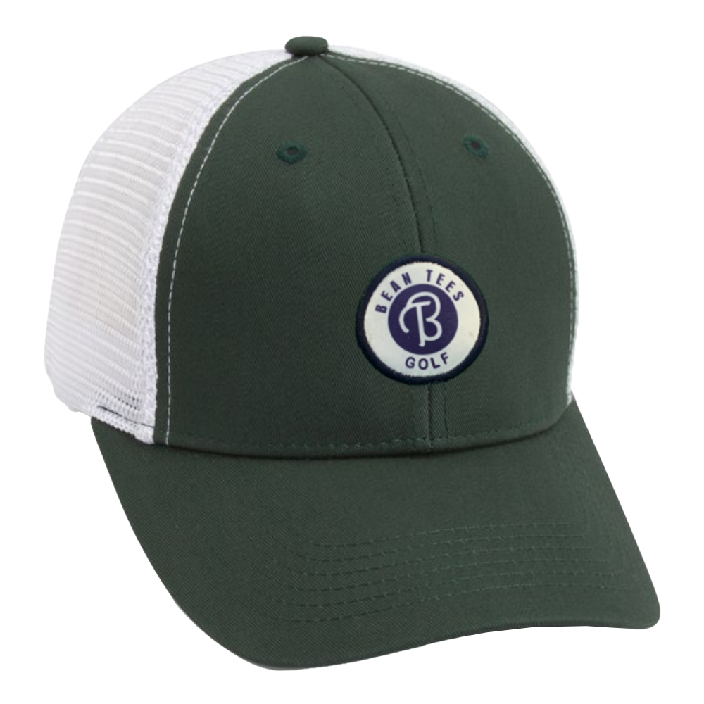 BeanTees Check and Release Hat