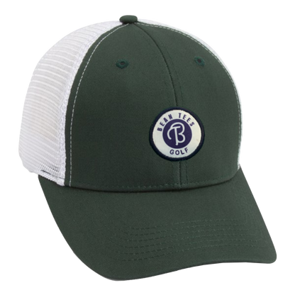 BeanTees Check and Release Hat