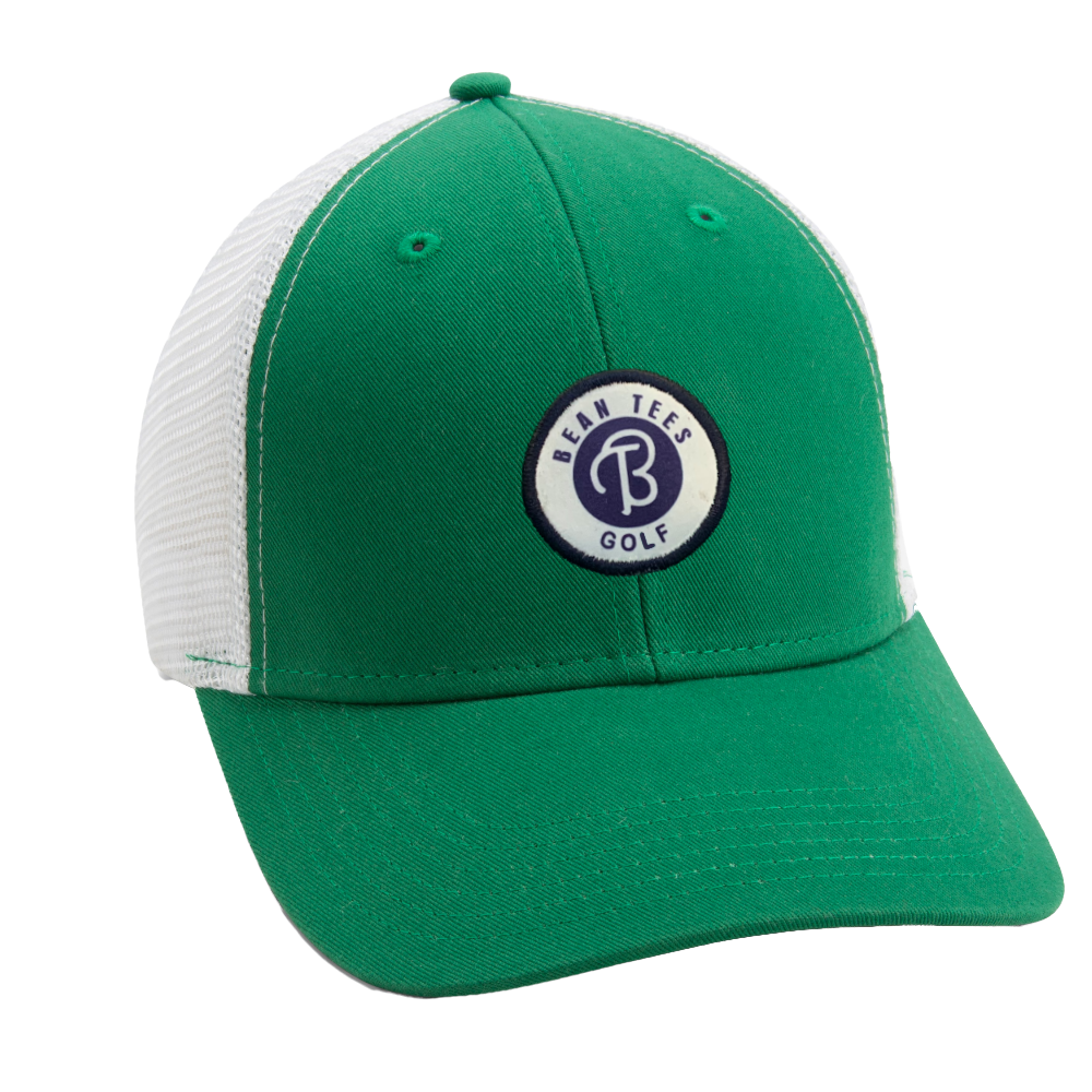 BeanTees Check and Release Hat