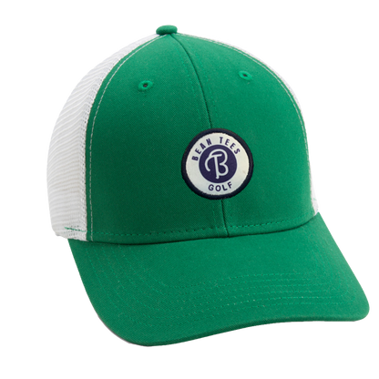 BeanTees Check and Release Hat