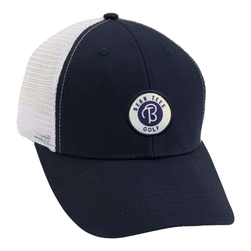 BeanTees Check and Release Hat